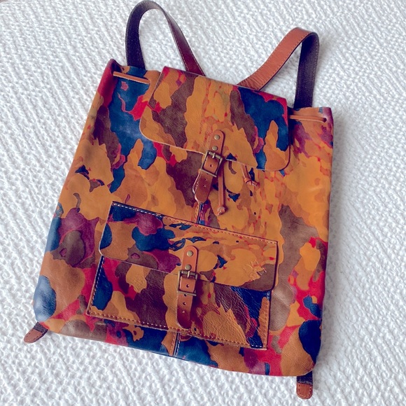 Patricia Nash Bags Boho Patricia Nash Genuine Leather Casape